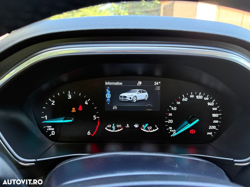 Ford Focus 1.5 EcoBlue Start-Stopp-System ACTIVE X - 18