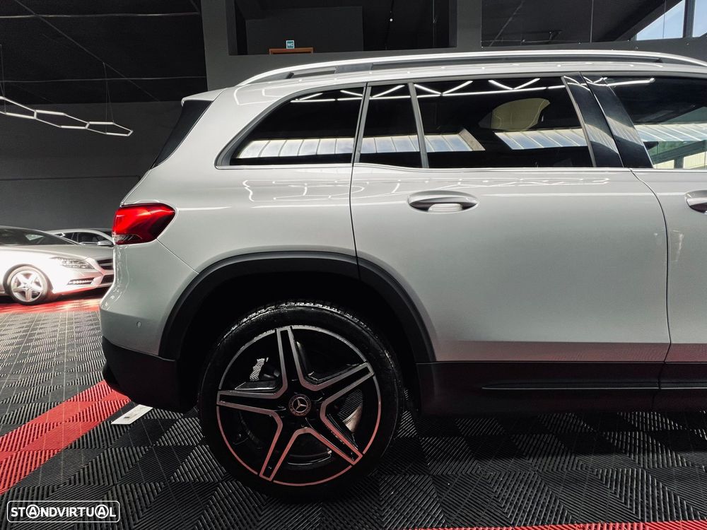 Mercedes-Benz GLB 180 d 8G-DCT AMG Line - 14