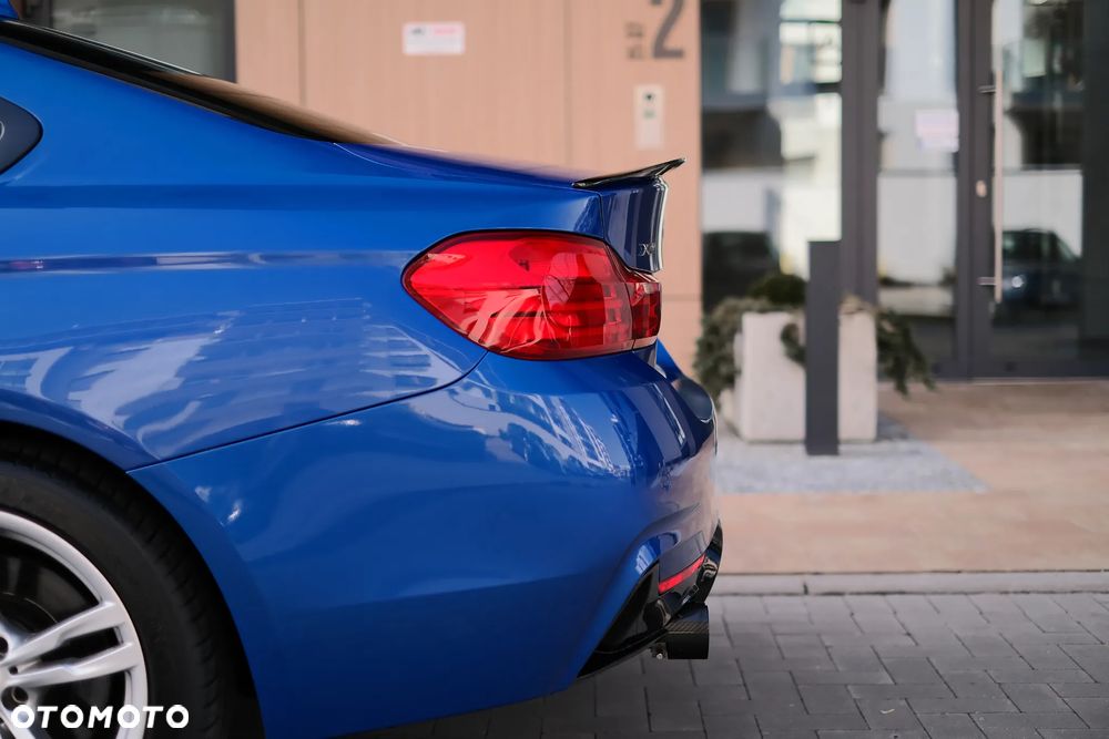 BMW Seria 4 435i M Sport - 12