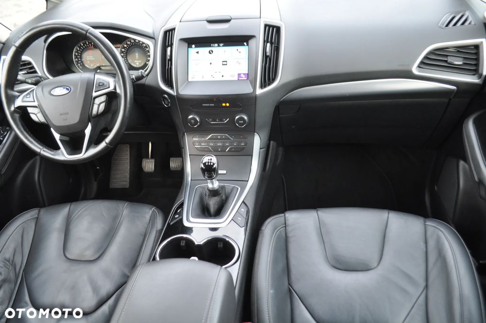 Ford S-Max 2.0 TDCi Titanium - 7