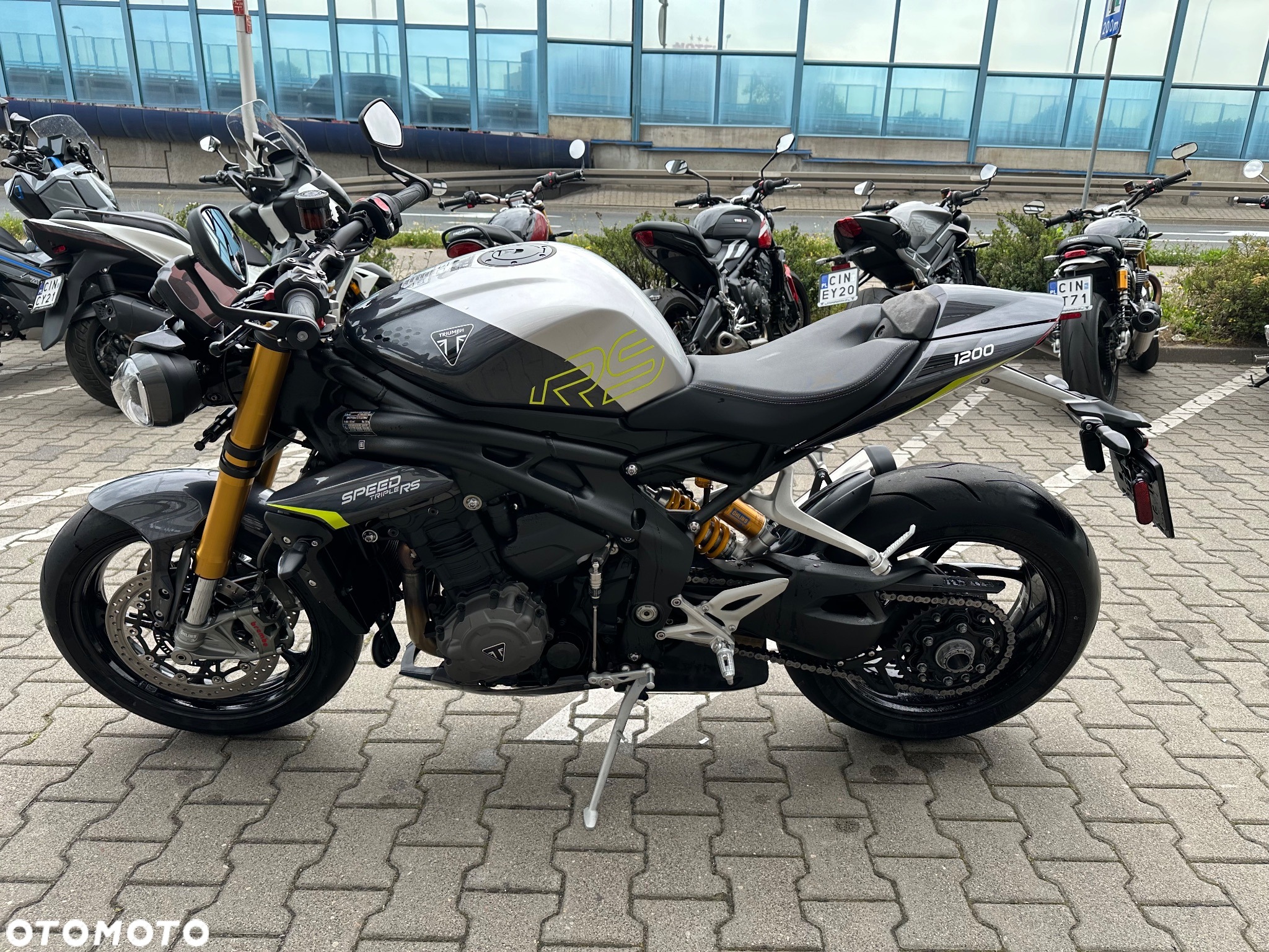 Triumph Speed Triple - 7