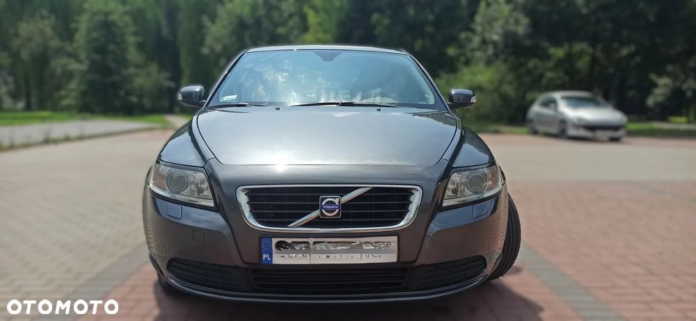 Volvo S40 2.0D - 5
