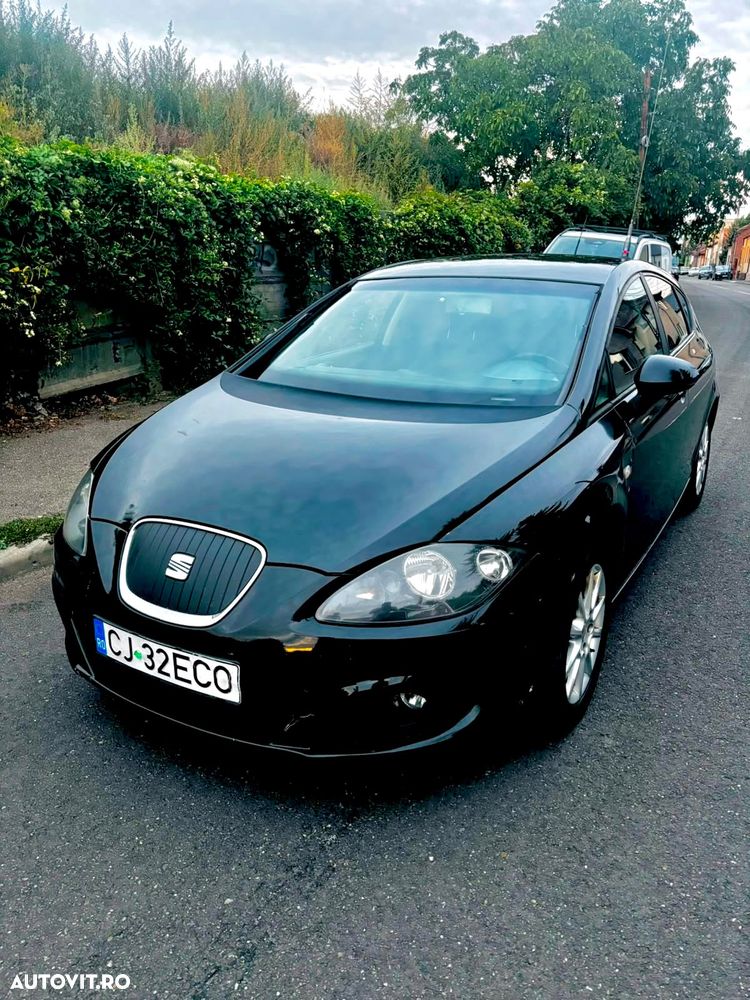 Seat Leon 1.6 TDI Style - 1