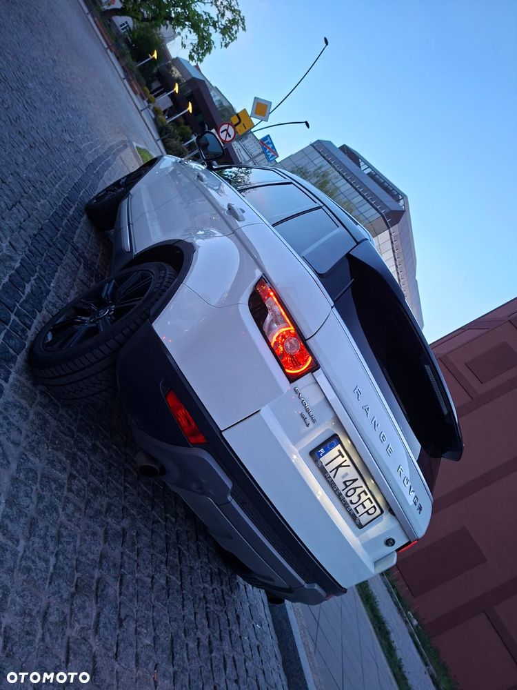 Land Rover Range Rover Evoque Si4 Prestige - 11