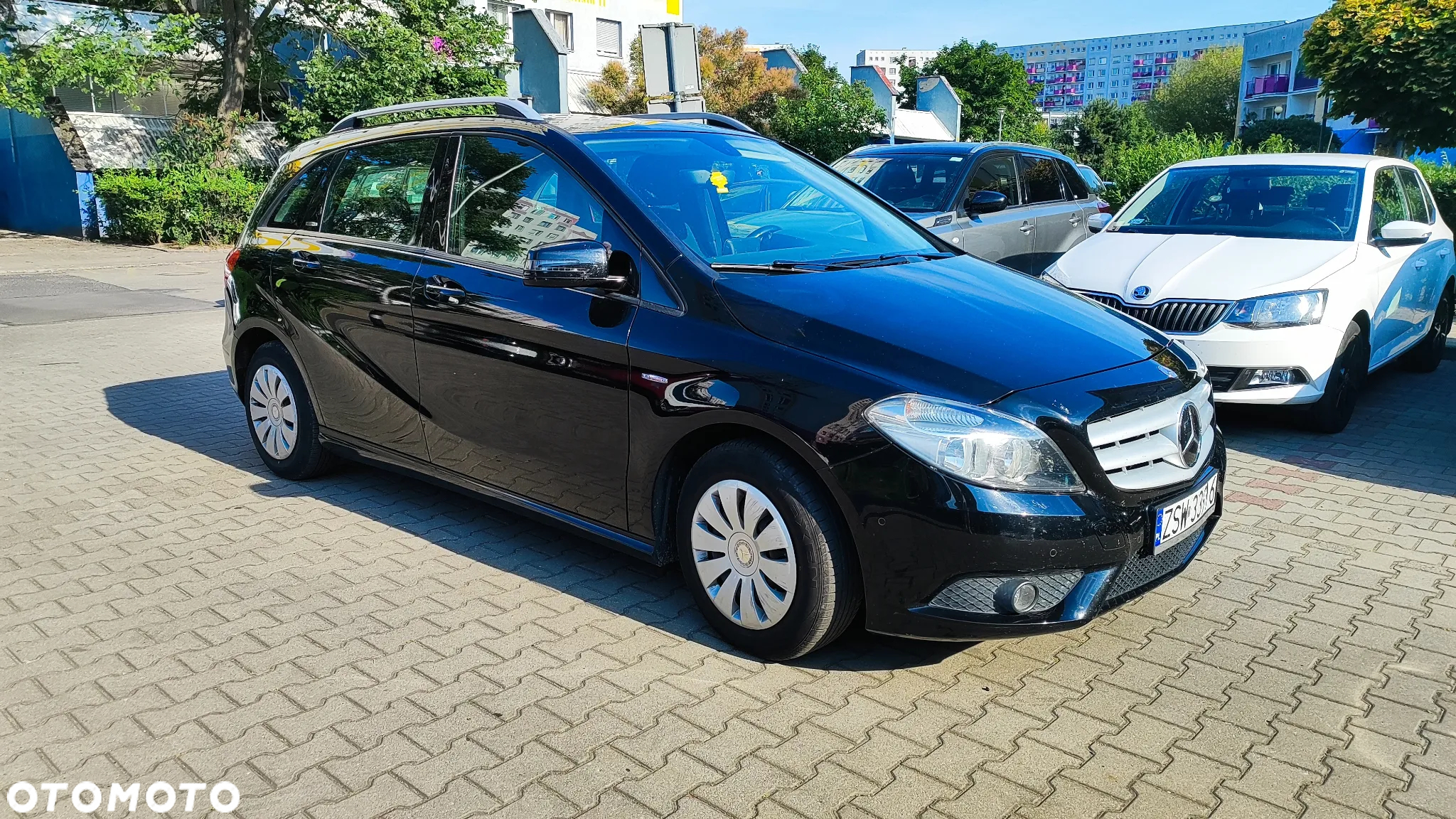 Mercedes-Benz Klasa B 180 - 2