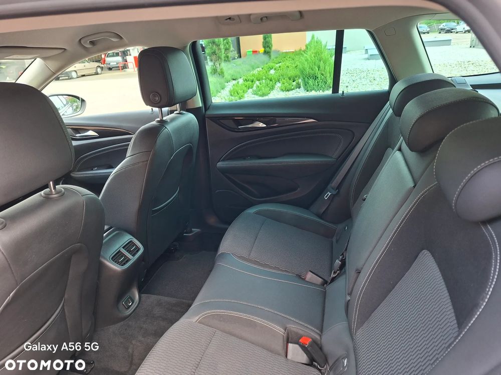 Opel Insignia 2.0 CDTI automatik Business Edition - 25