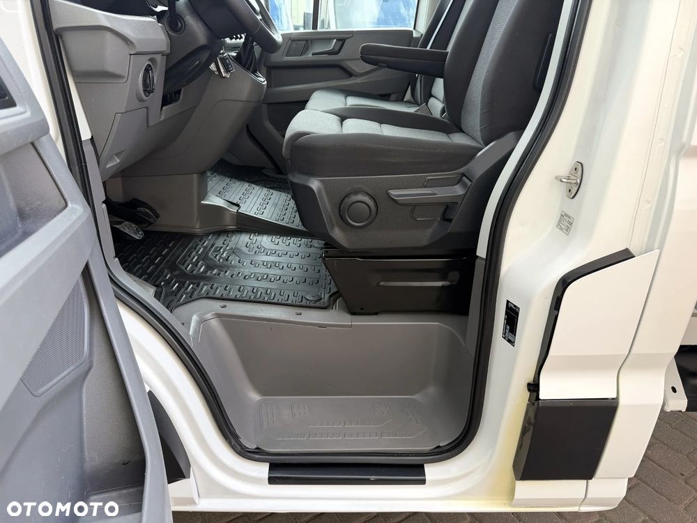 Volkswagen Crafter Skrzyniowy - 15
