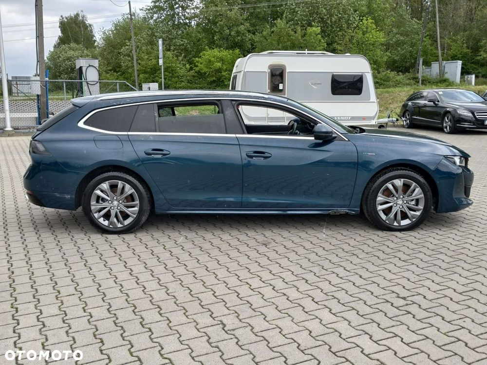 Peugeot 508 - 8