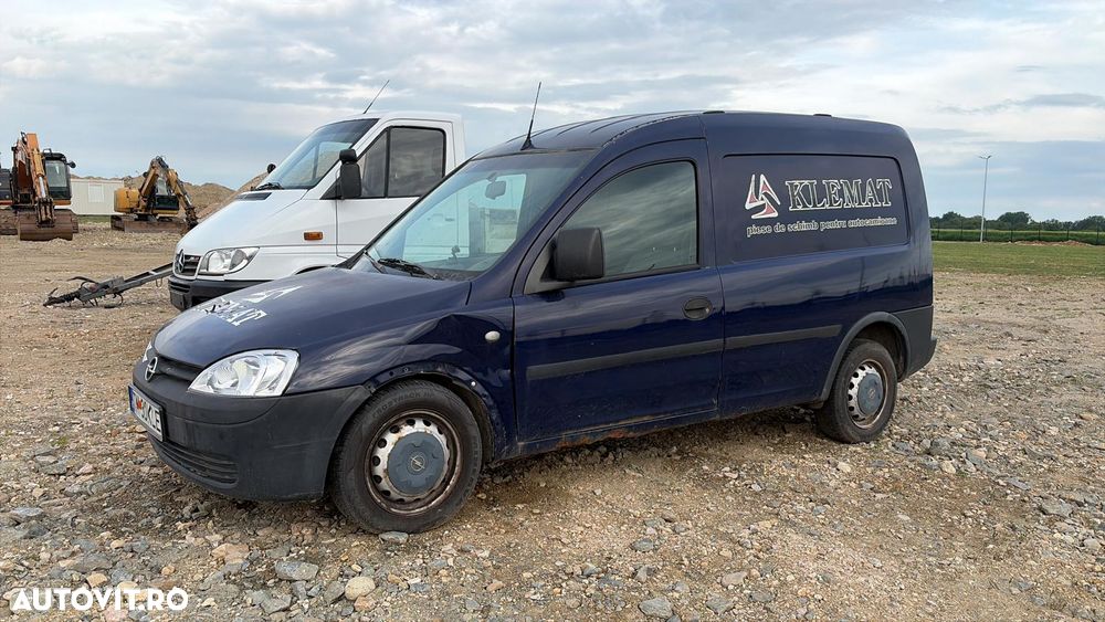 Opel Combo - 2