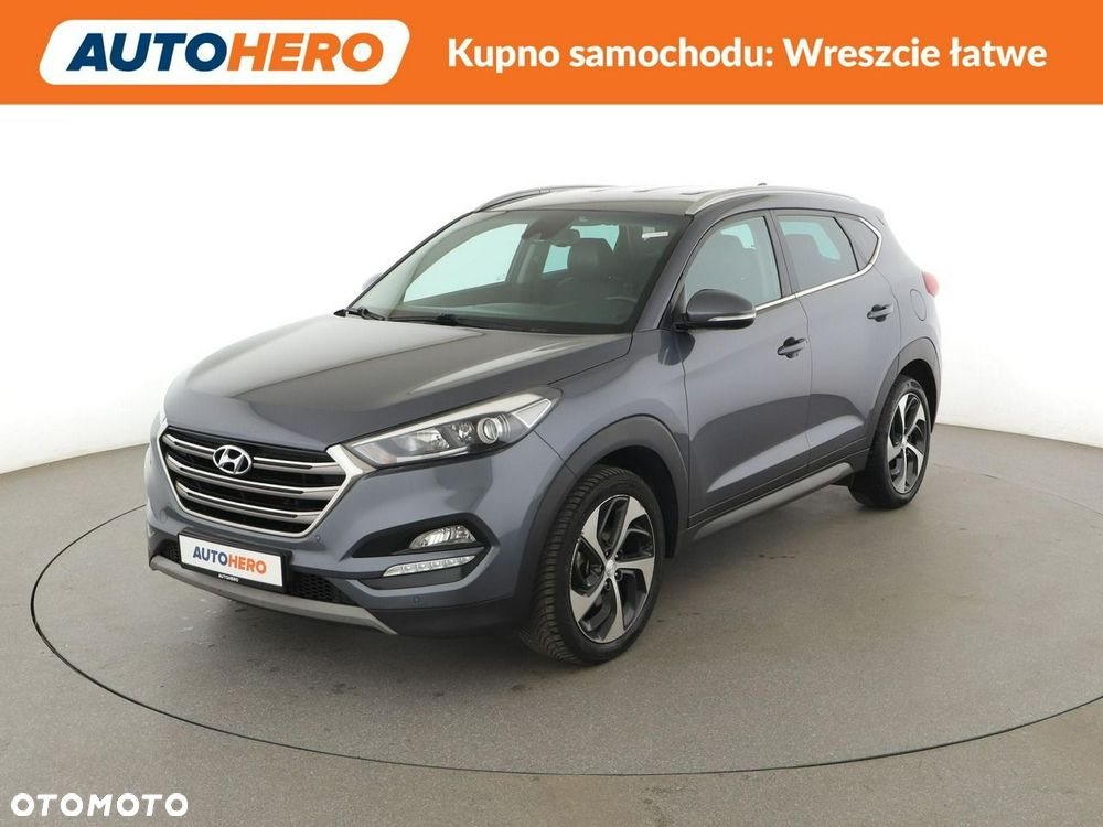 Hyundai Tucson 1.7 CRDI BlueDrive Comfort 2WD - 2