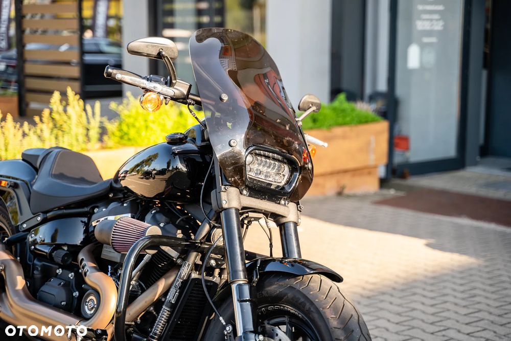 Harley-Davidson Softail Fat Bob - 13