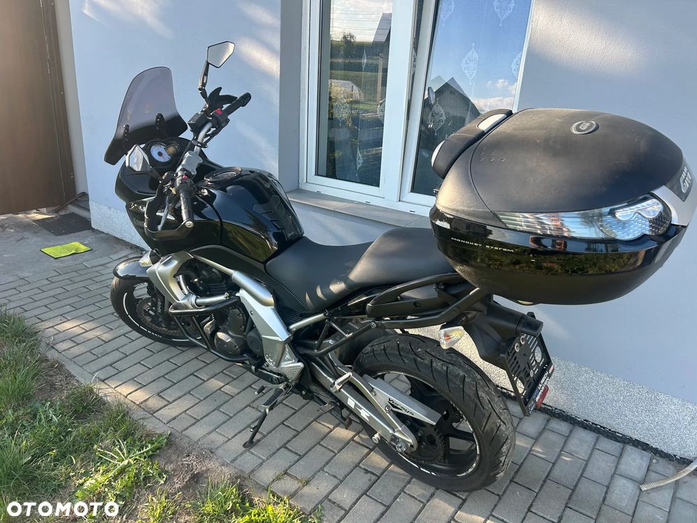 Kawasaki Versys 650 - 2