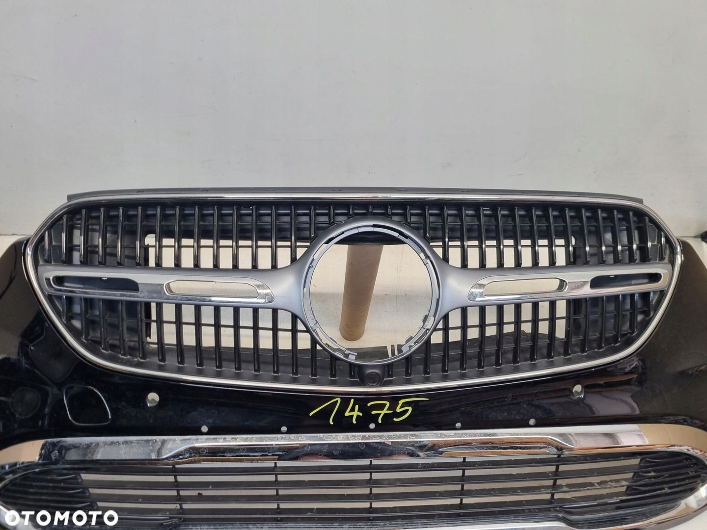 Mercedes GLC X254 254 Zderzak przód przedni GRILL - 10