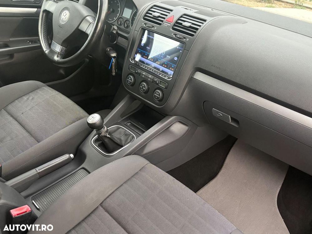 Volkswagen Golf 1.4 Comfortline - 6