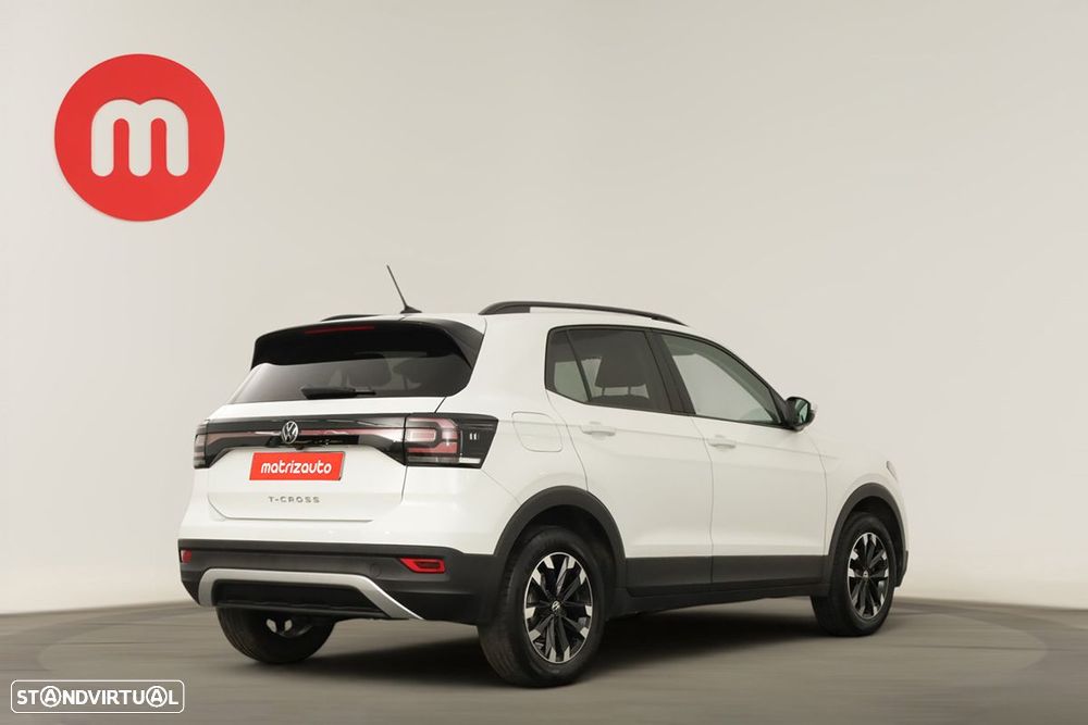 VW T-Cross 1.0 TSI Life - 4