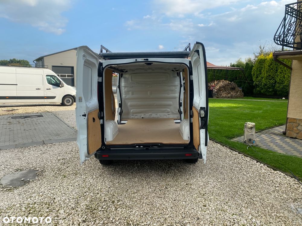 Opel VIVARO 2.0 MAX długi - 9