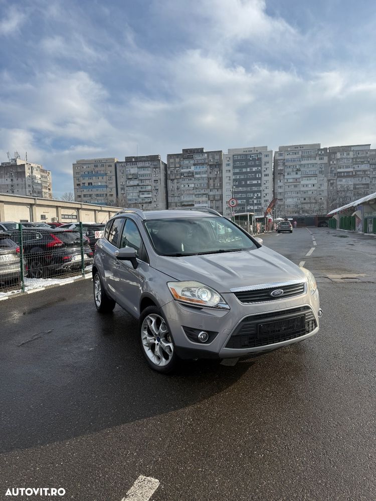 Ford Kuga 2.0 TDCi 4x4 Aut. Individual - 2