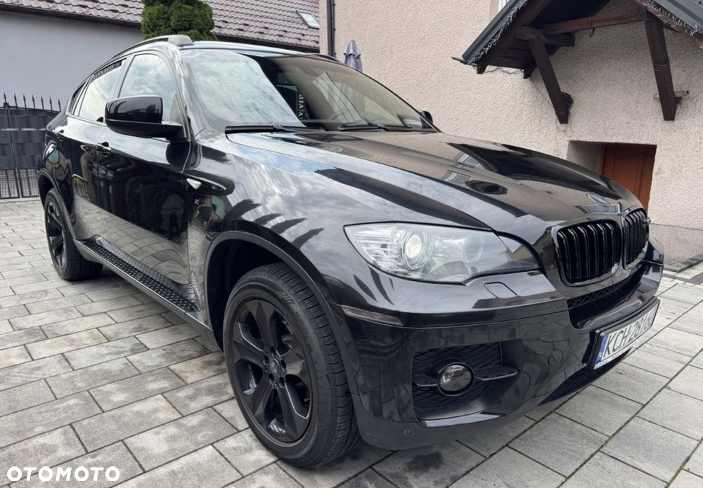 BMW X6 - 1