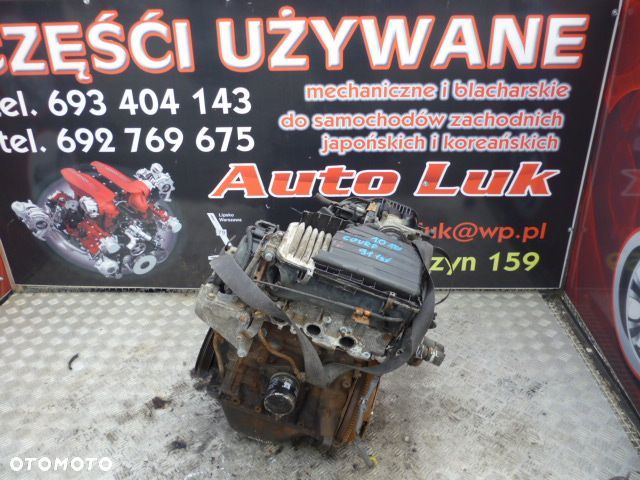 SILNIK Daihatsu Coure 1.0 12v