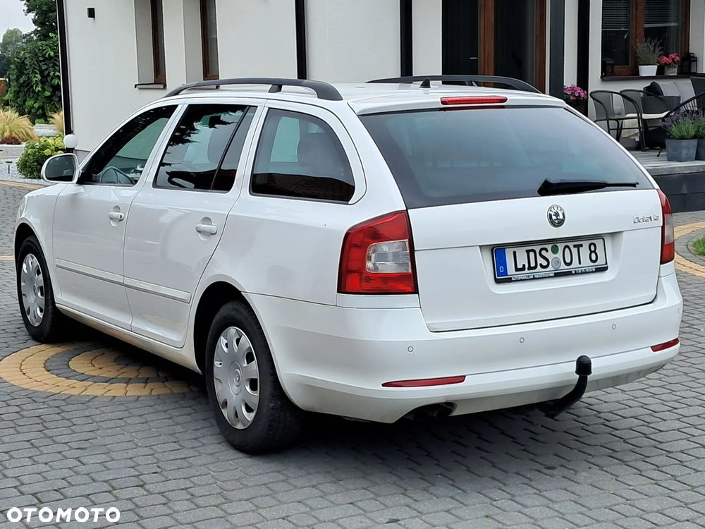 Skoda Octavia 1.4 TSI Active - 7