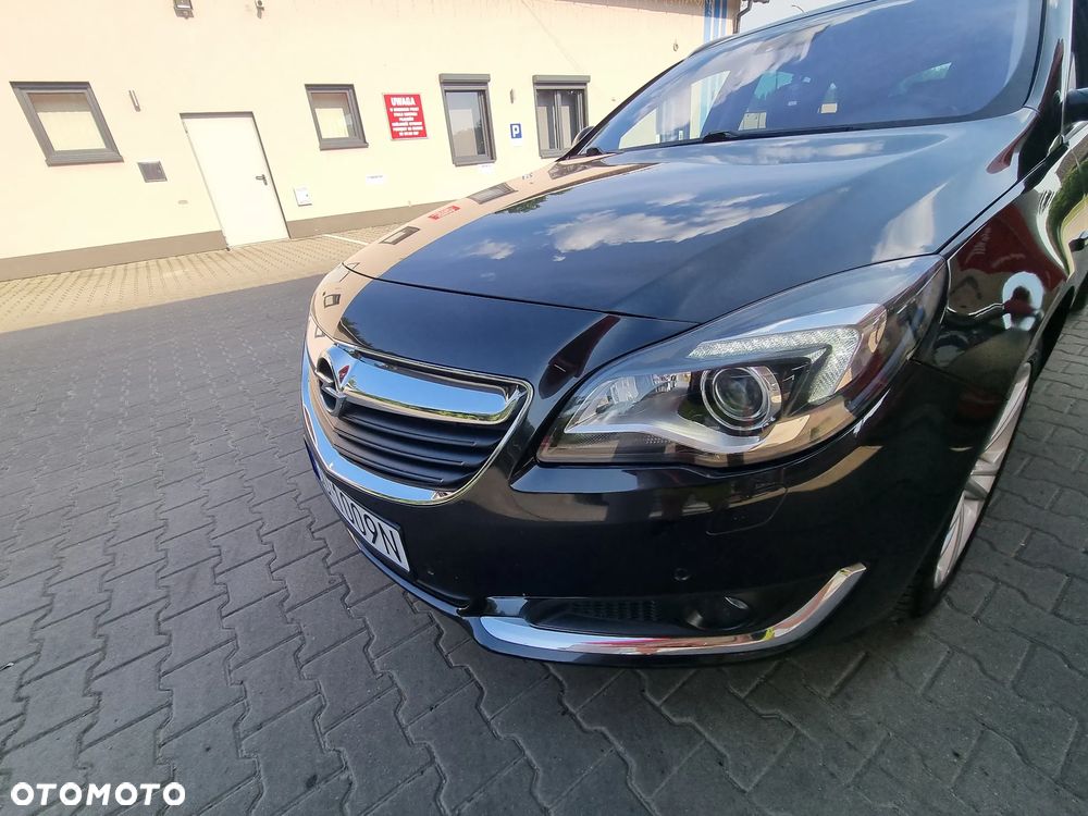 Opel Insignia 1.4 T Cosmo S&S - 27