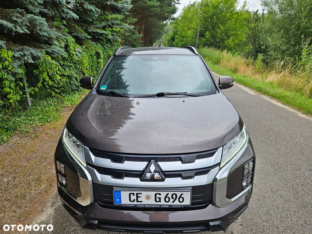 Mitsubishi ASX 2.0 2WD Intro Edition - 14