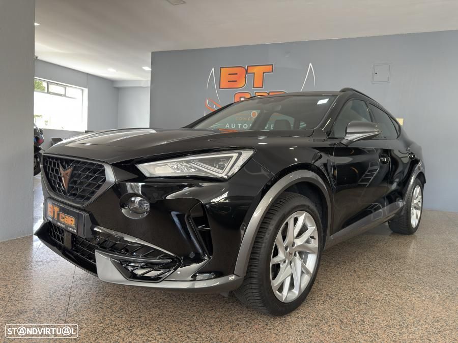 Cupra Formentor 1.4 e-Hybrid Sport DSG - 1