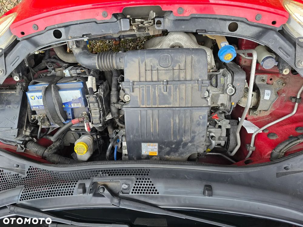 Fiat 500 1.2 8V Pop-Star - 16