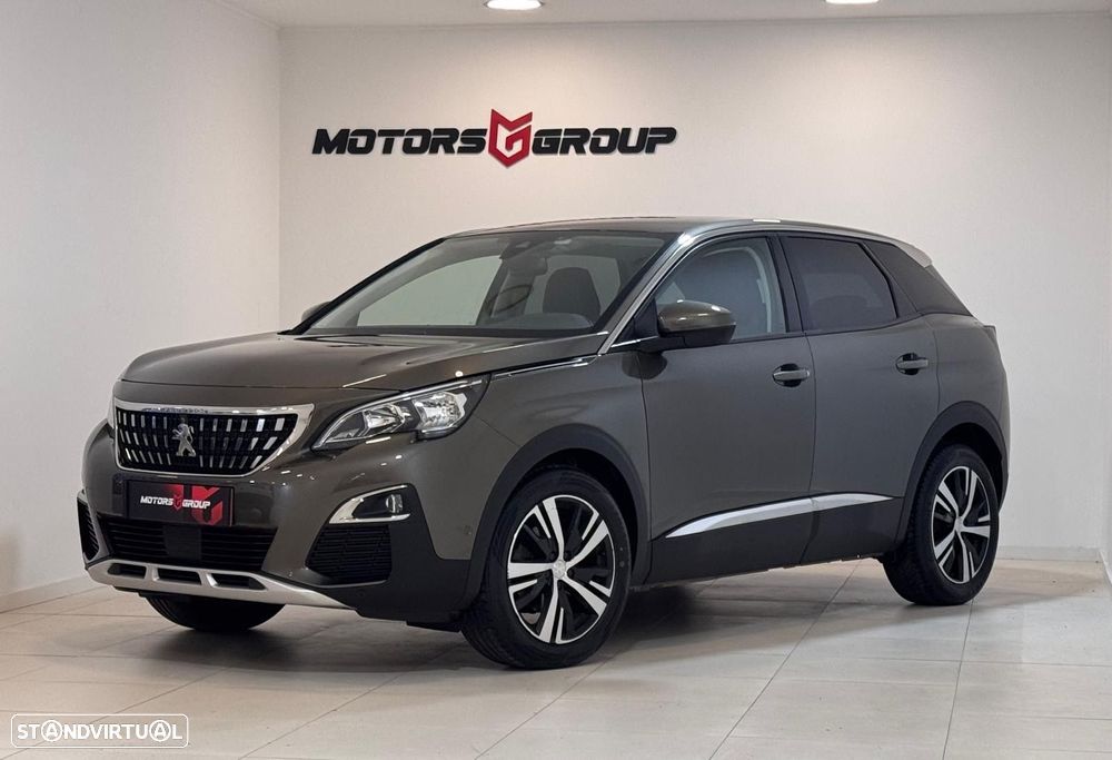 Peugeot 3008 1.2 PureTech Allure EAT8 - 31