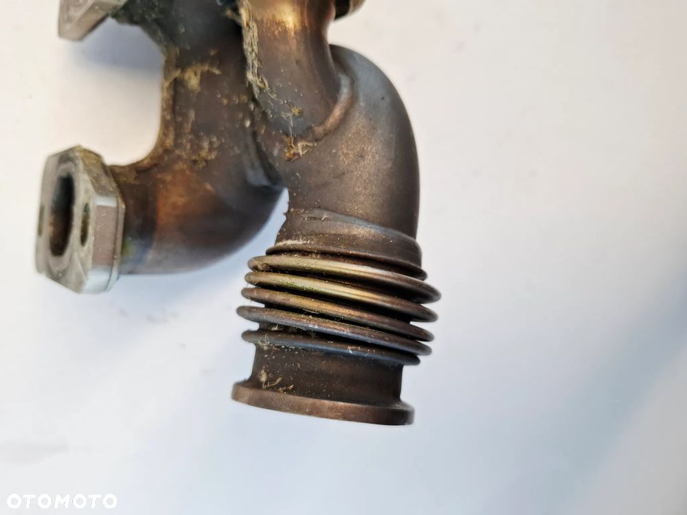 Kolektor Wydechowy Prawy VW Phaeton Touareg 5.0TDI V10 07Z253034N - 6