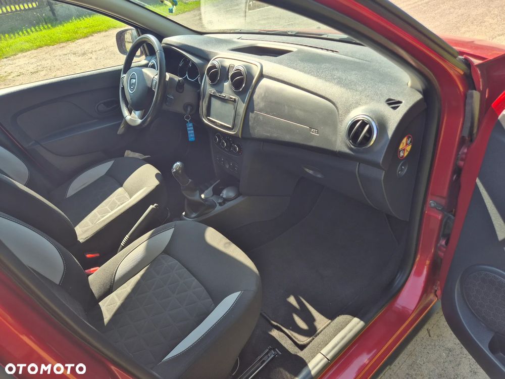 Dacia Sandero Stepway dCi 90 Ambiance - 11