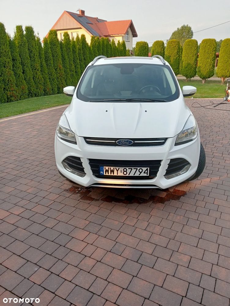 Ford Kuga 2.0 TDCi 2x4 Trend - 14