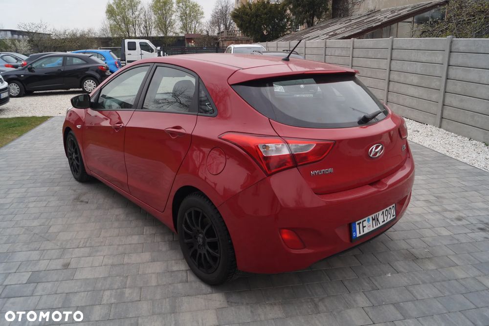 Hyundai i30 - 2