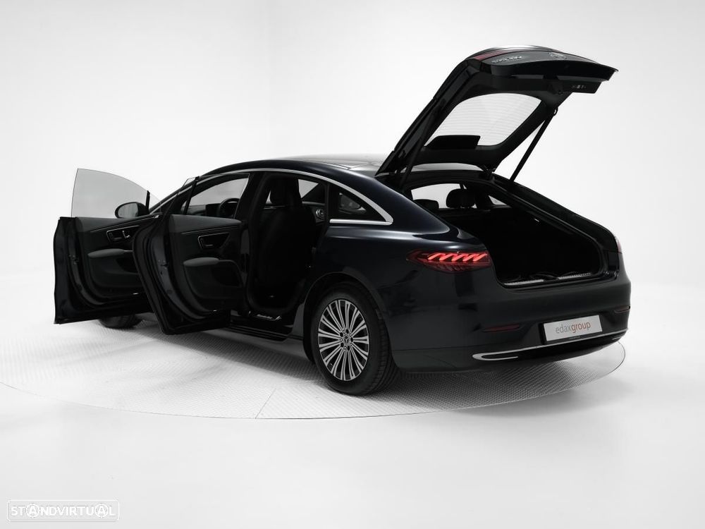 Mercedes-Benz EQS 350+ Electric Art - 6