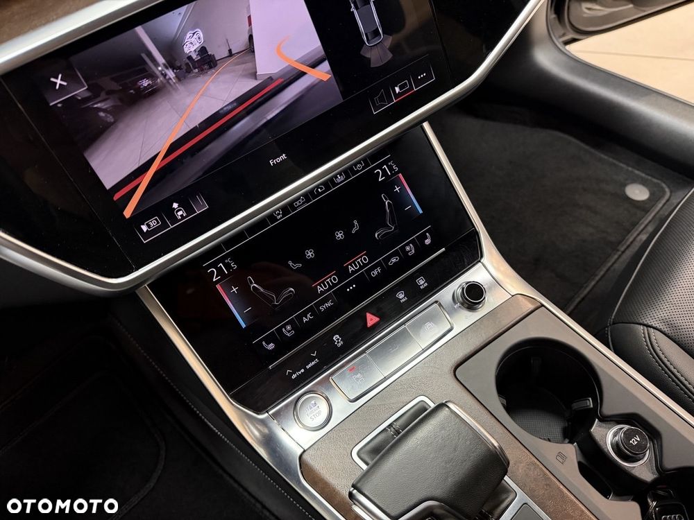 Audi A6 Limousine 55 TFSI quattro S tronic S line - 27