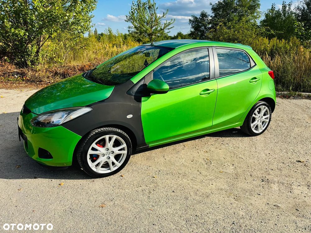Mazda 2 1.5 Sport - 9