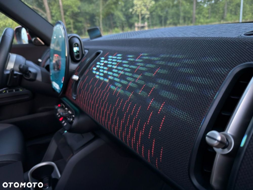 MINI Countryman Cooper D John Cooper Works Trim - 12