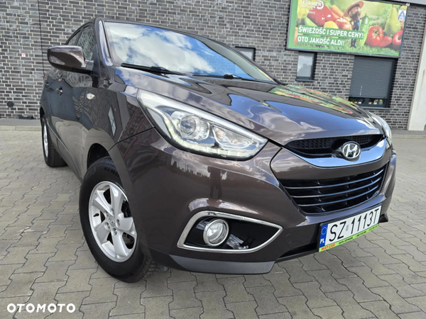 Hyundai ix35 1.6 2WD Trend