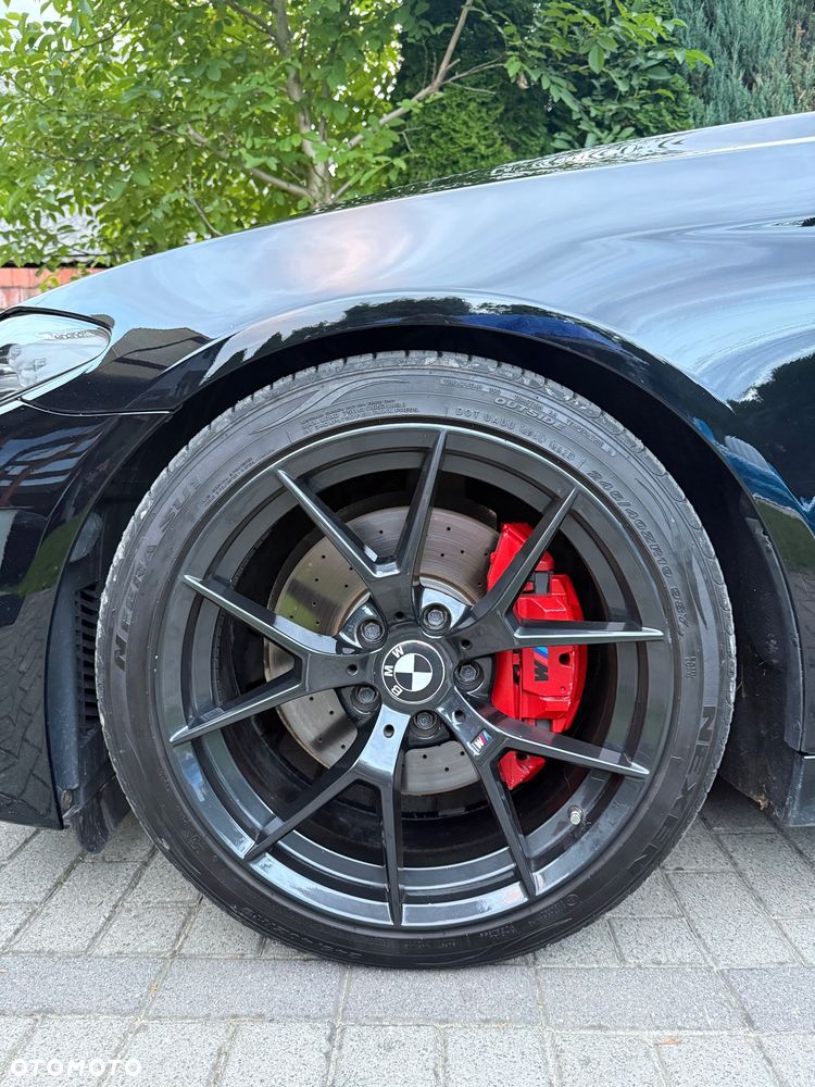 BMW Seria 5 535i xDrive - 22