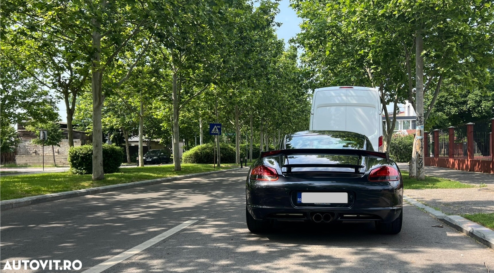 Porsche Cayman - 8