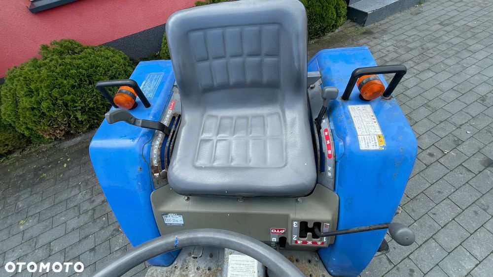 Iseki TM15 - 15