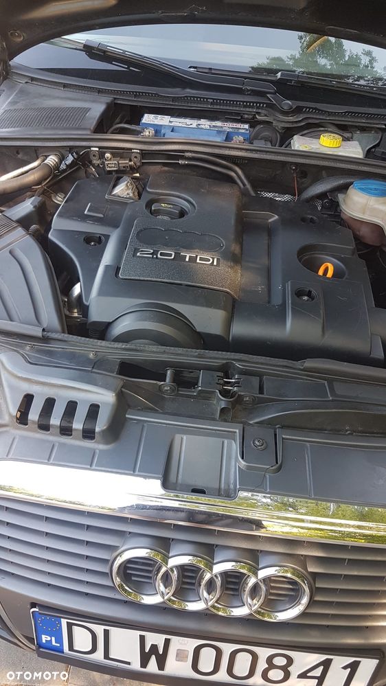 Audi A4 Avant 2.0 TDI DPF multitronic - 19