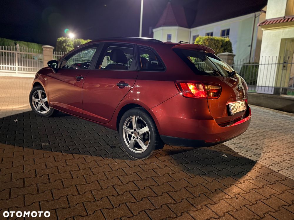 Seat Ibiza 1.4 16V Entry - 4