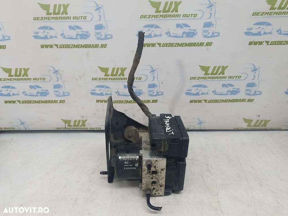 Pompa ABS 7e0907379g 2.0 tdi CAA Volkswagen VW Transporter T5 (faceli - 2