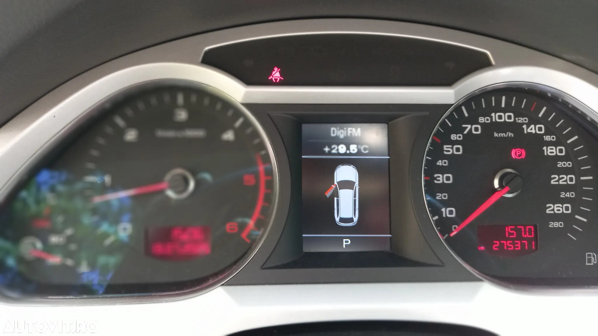 Audi A6 Allroad 3.0 TDI DPF Quattro Tip - 15
