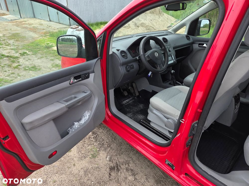 Volkswagen Caddy Life - 7