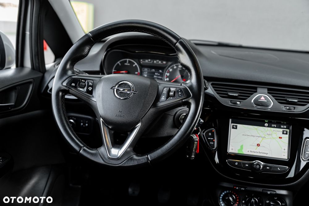 Opel Corsa 1.3 CDTI Cosmo - 26