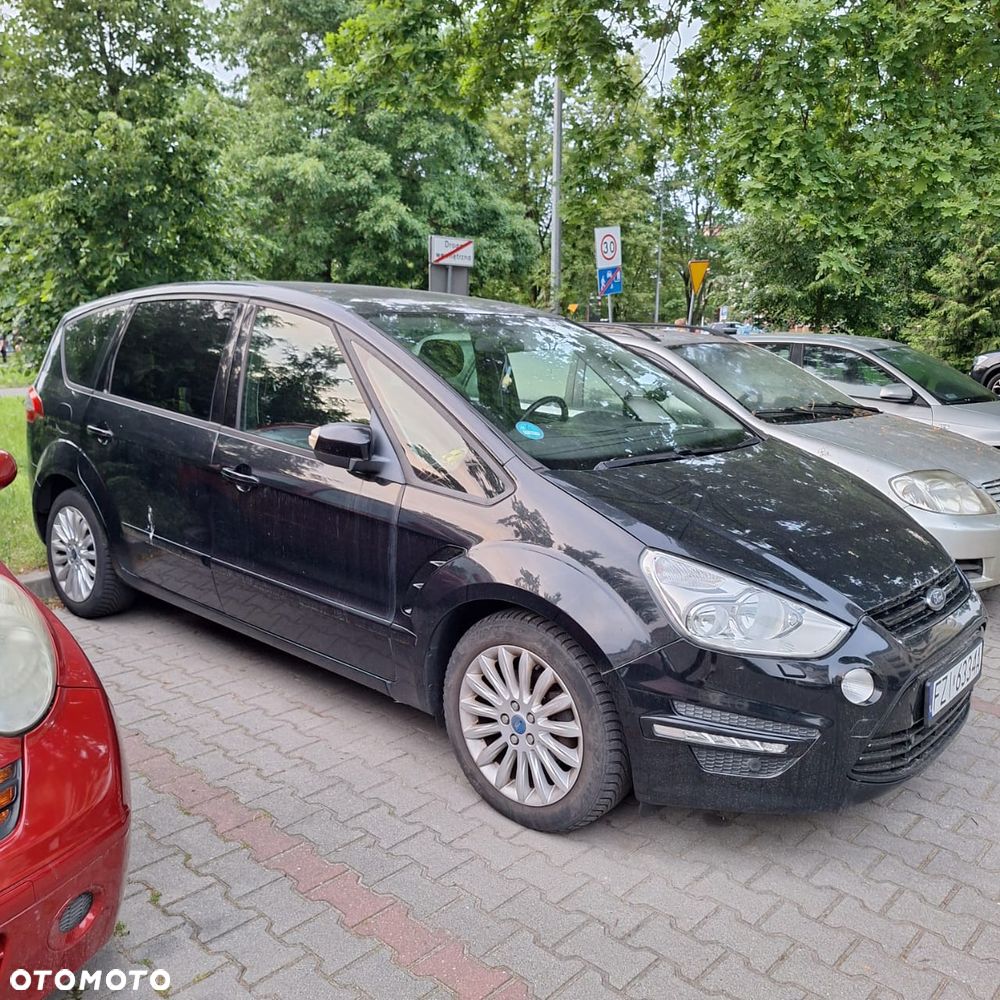 Ford S-Max 2.0 TDCi DPF Trend - 9
