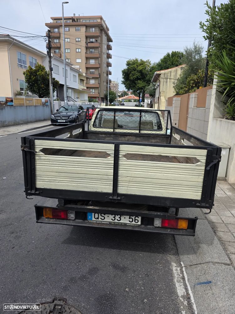 Toyota HILUX LN56L-MRW3 - 6