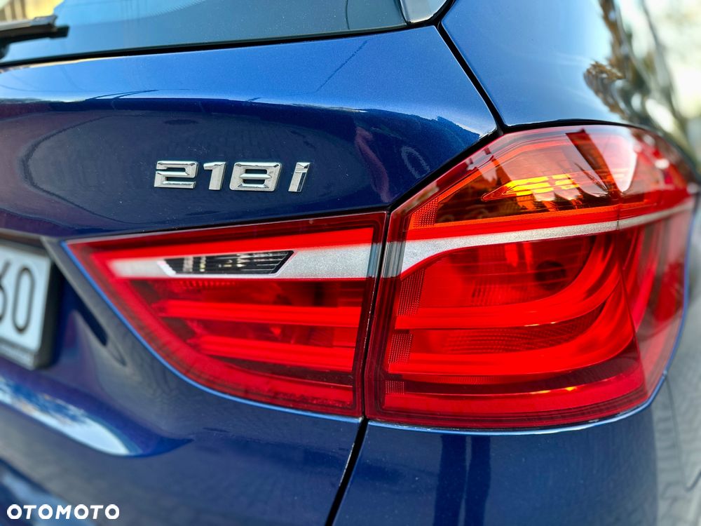 BMW Seria 2 218i Sport Line - 11